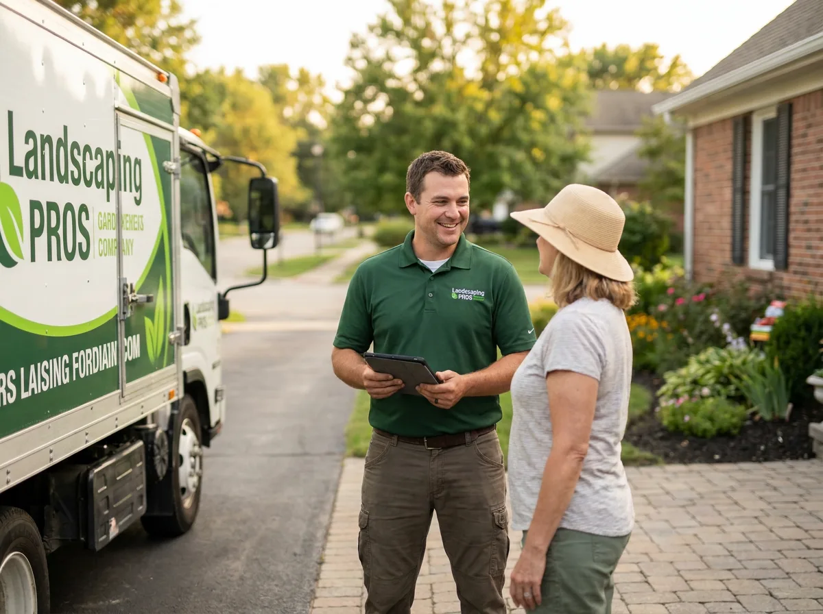 Landscaping Saint Donatus, IA FAQs